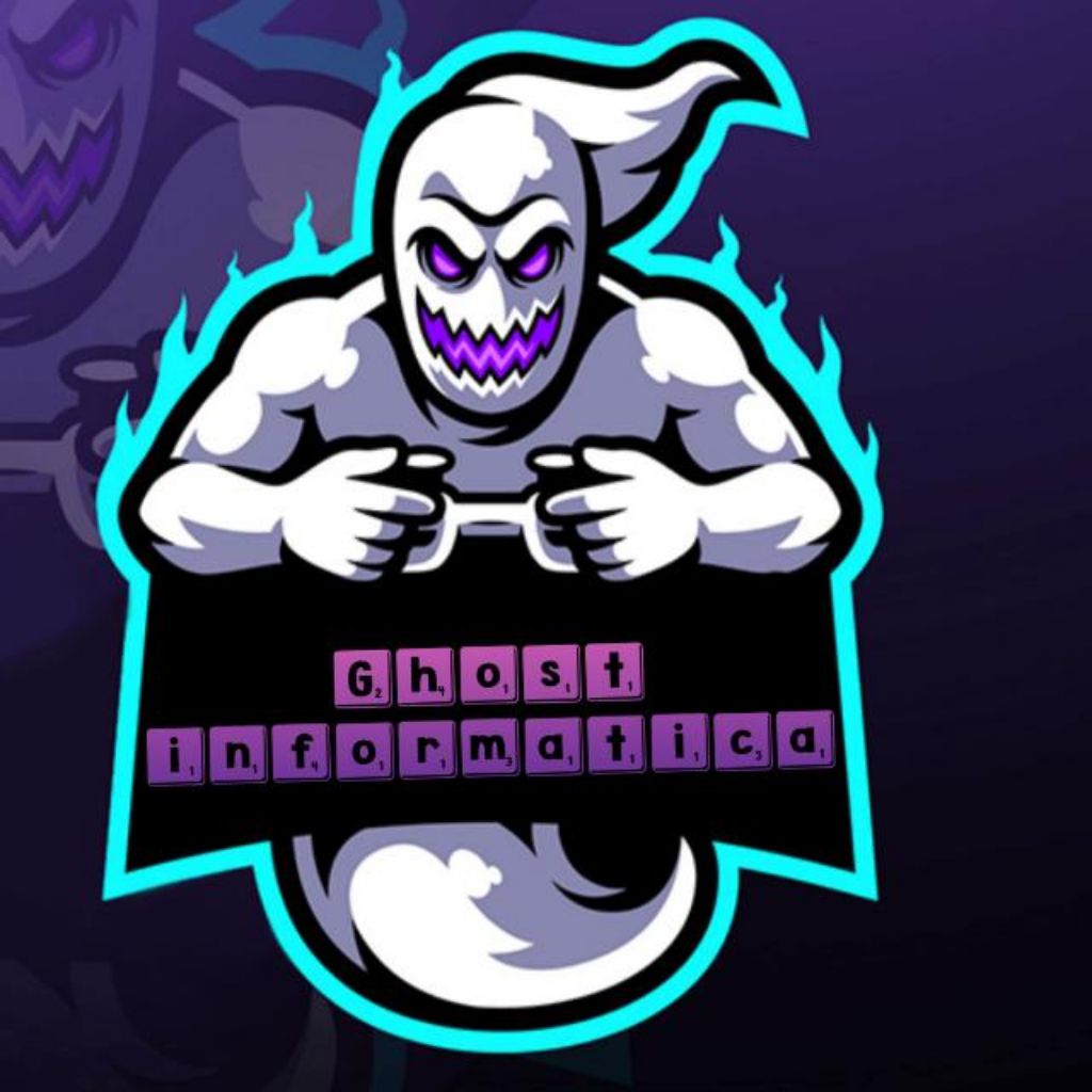 Ghost_info, Loja Online | Shopee Brasil