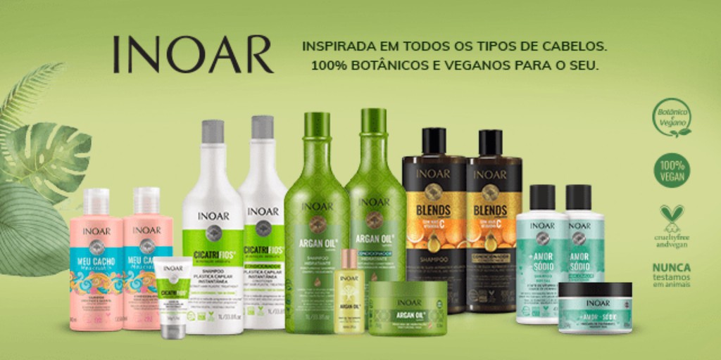 Shampoo vegano barato! 