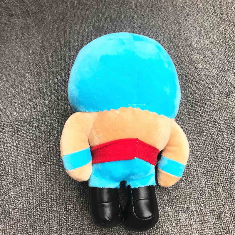 El Primo Brawl Stars Plush: 25cm El Primo Dolls