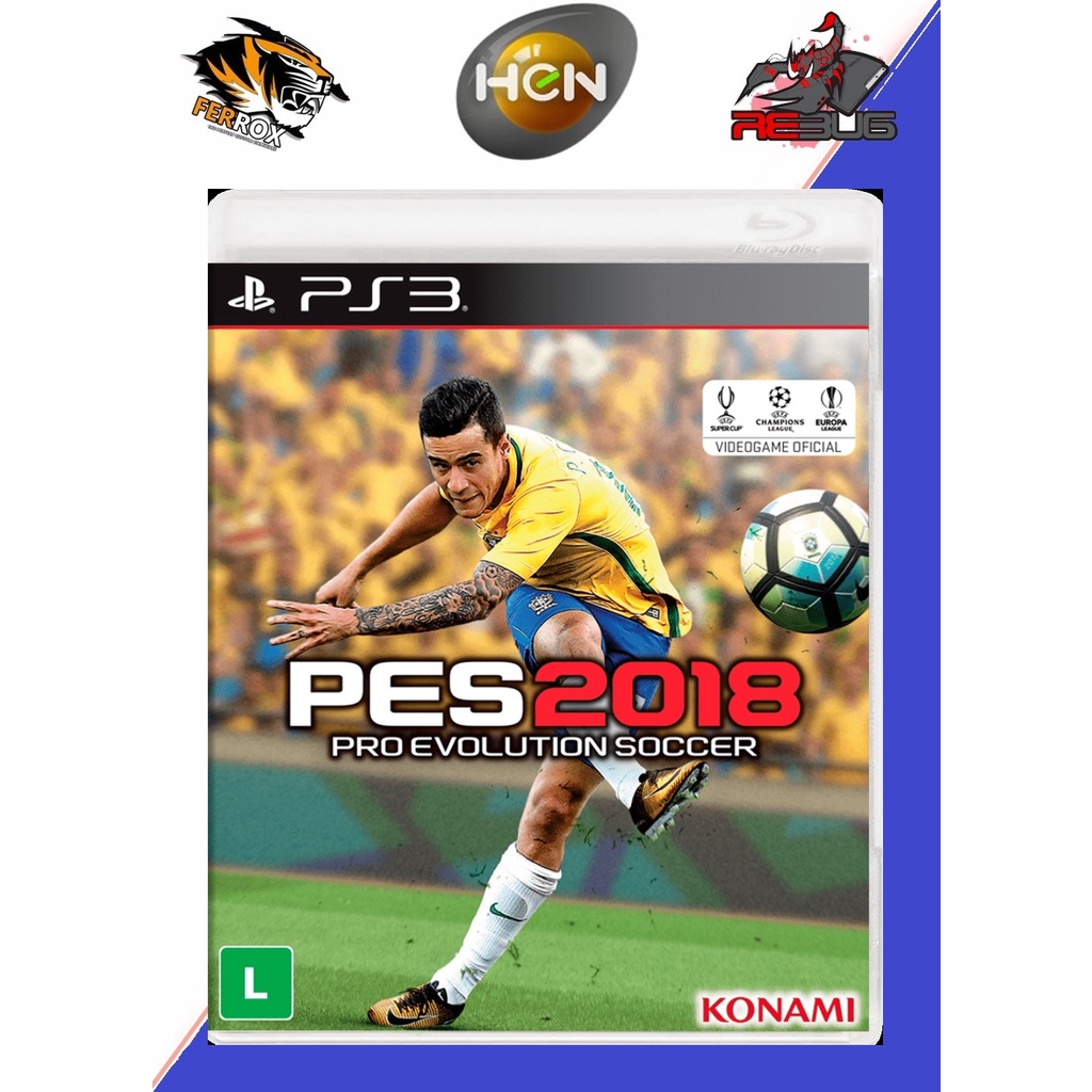 PES 2023 PS3  Shopee Brasil