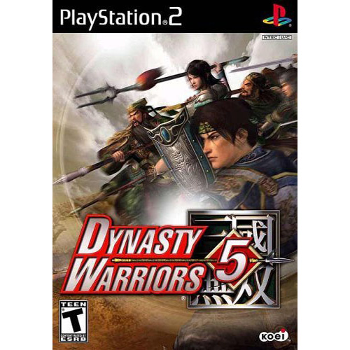 Dynasty warriors 5 ps2 new arrivals