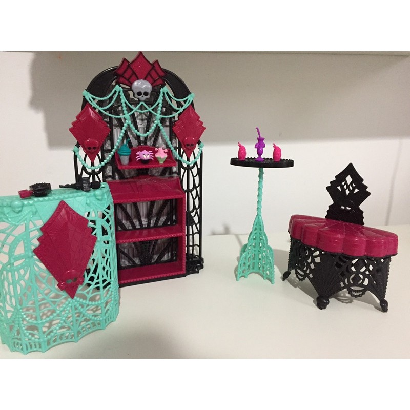 playset monster high