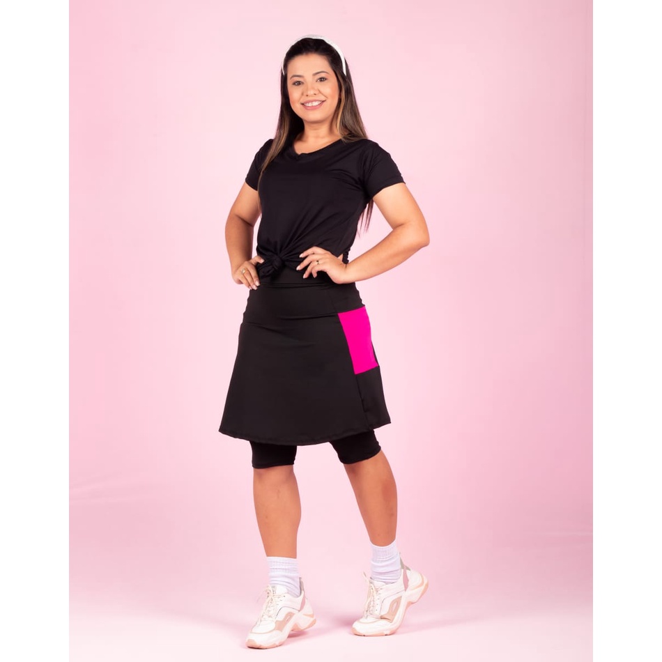 Roupa best sale academia evangelica