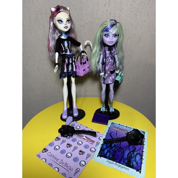 Vendo Bonecas Monster High