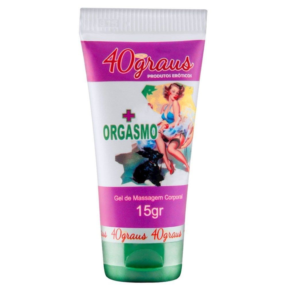 Orgasmo Excitante Gel | Shopee Brasil