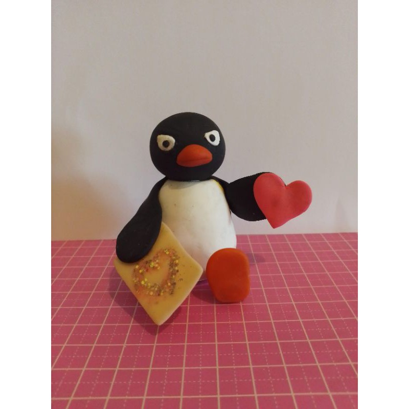 Pingu doll best sale