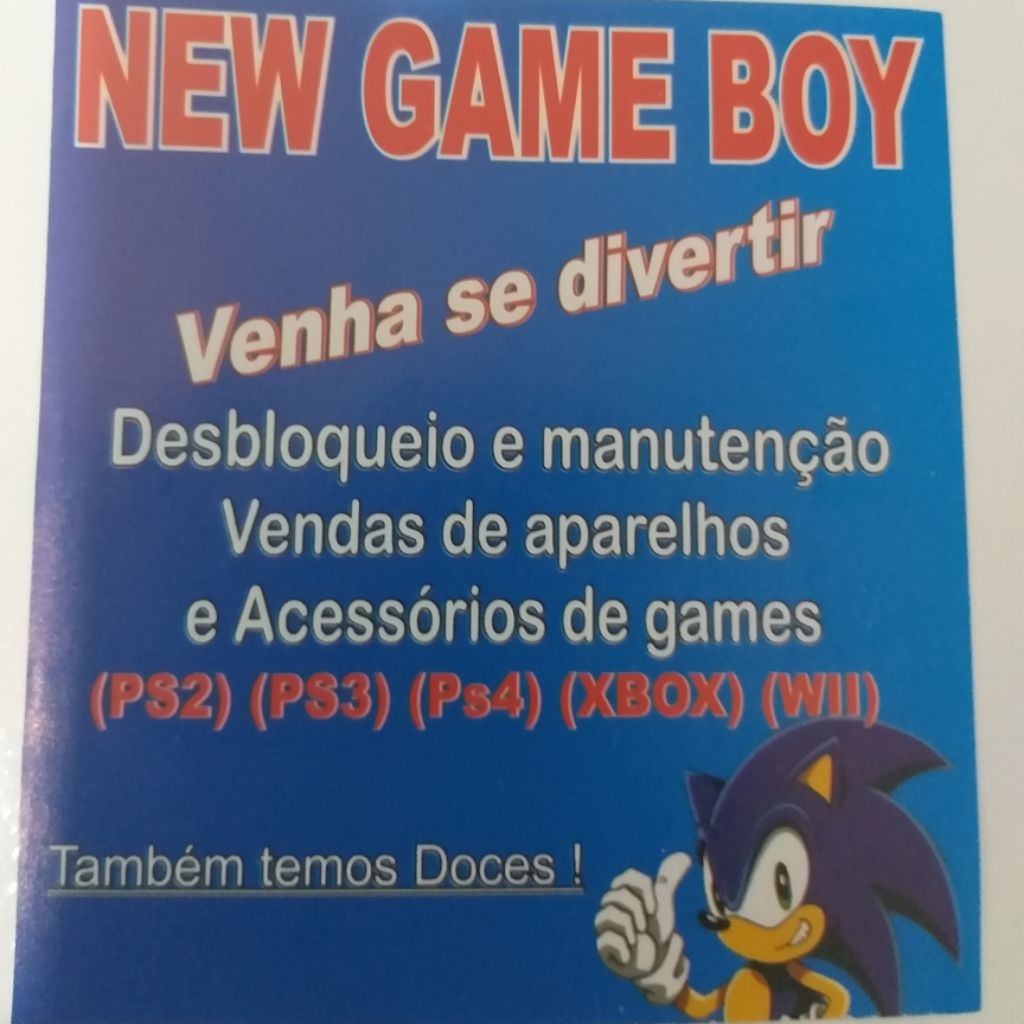 NEW. GAMES, Loja Online