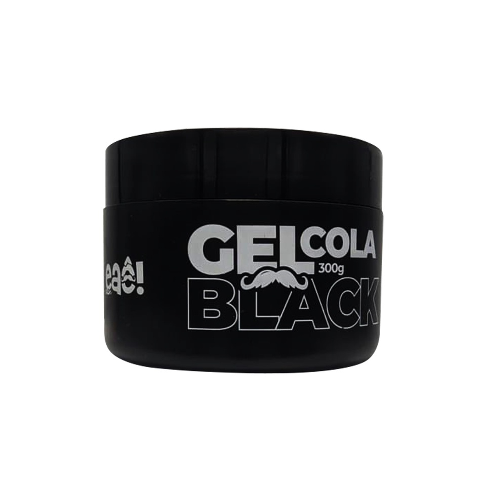 Gel Cola Cera 300g - Eaê Cosméticos - Eaê! Cosméticos