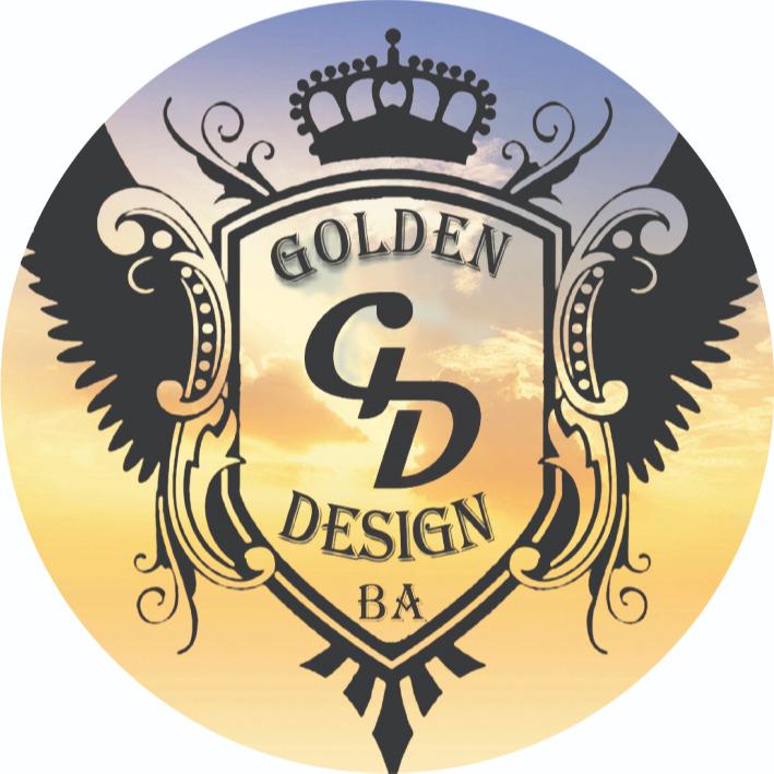 GOLDEN DESIGN BAHIA, Loja Online Shopee Brasil