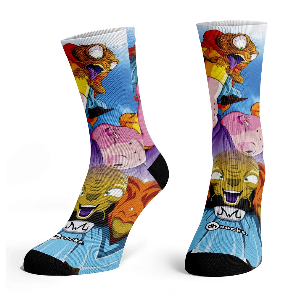 Meias Sublimadas Swag Bart Simpson Crossfit Skate 01 Par