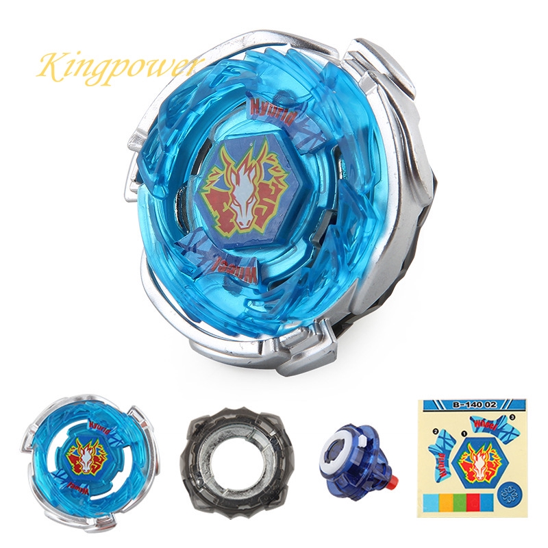 Beyblade: Metal Fusion