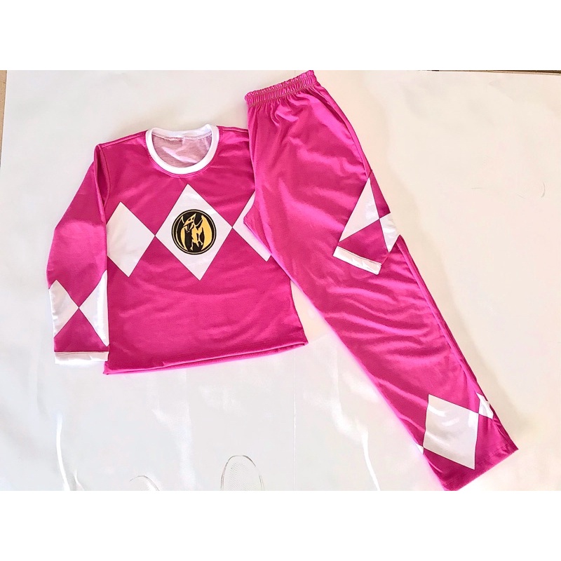 Pijama de power discount ranger