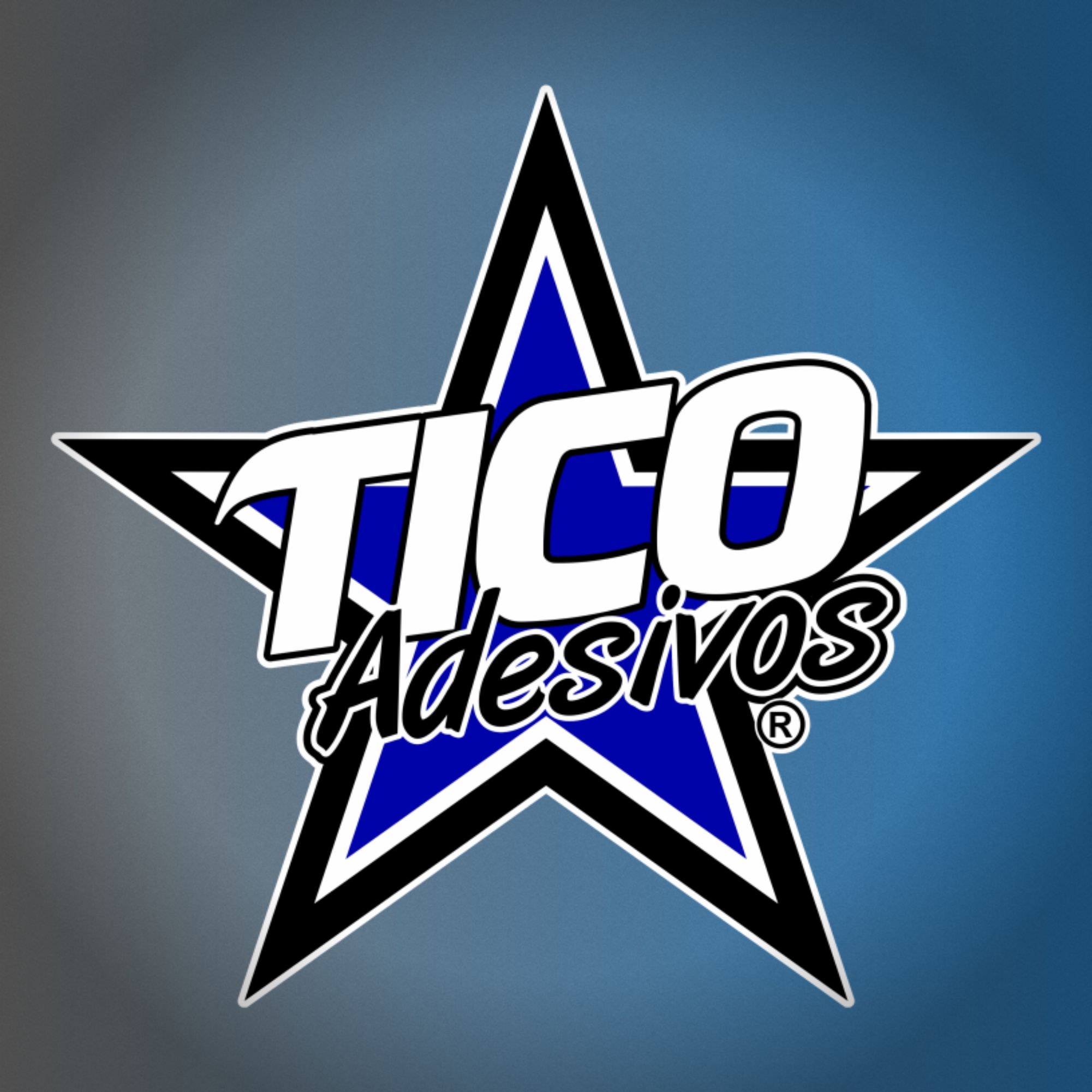 Adesivos Tico e Teco