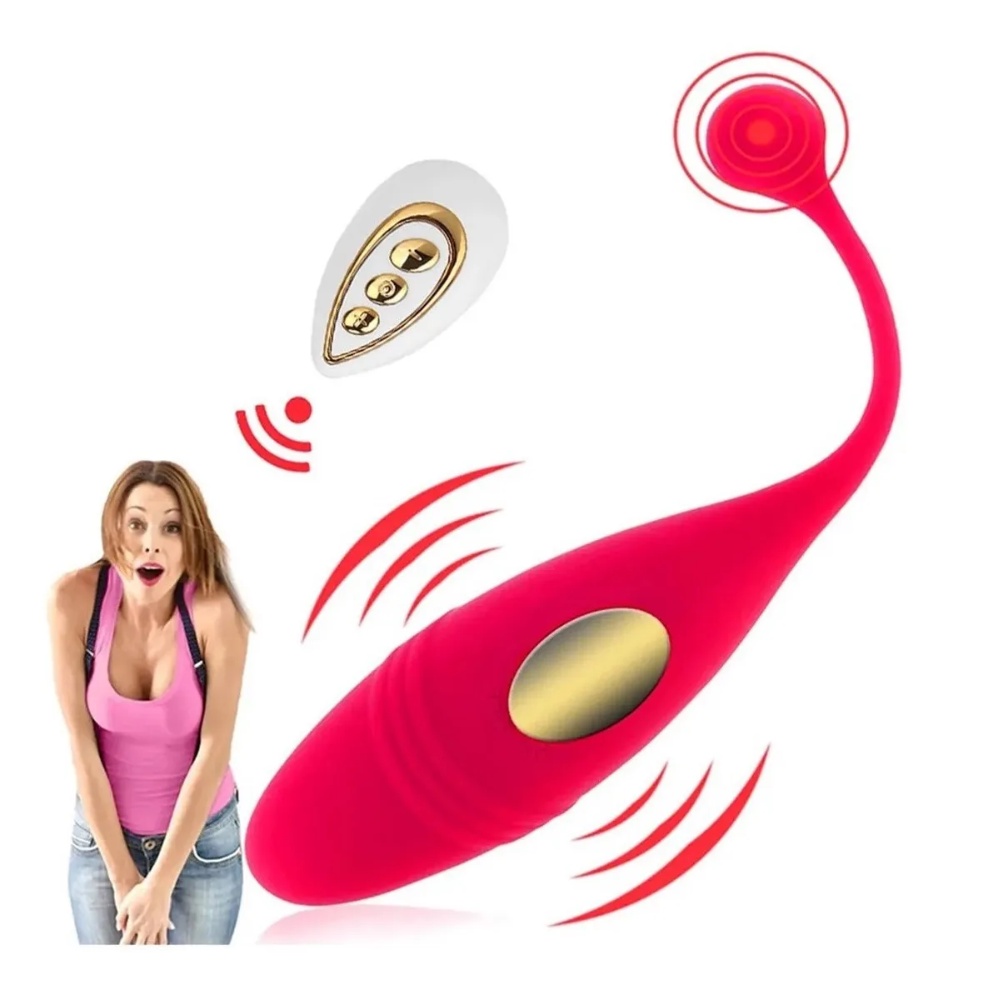 Vibrador Feminino Remoto Mulheres | Shopee Brasil