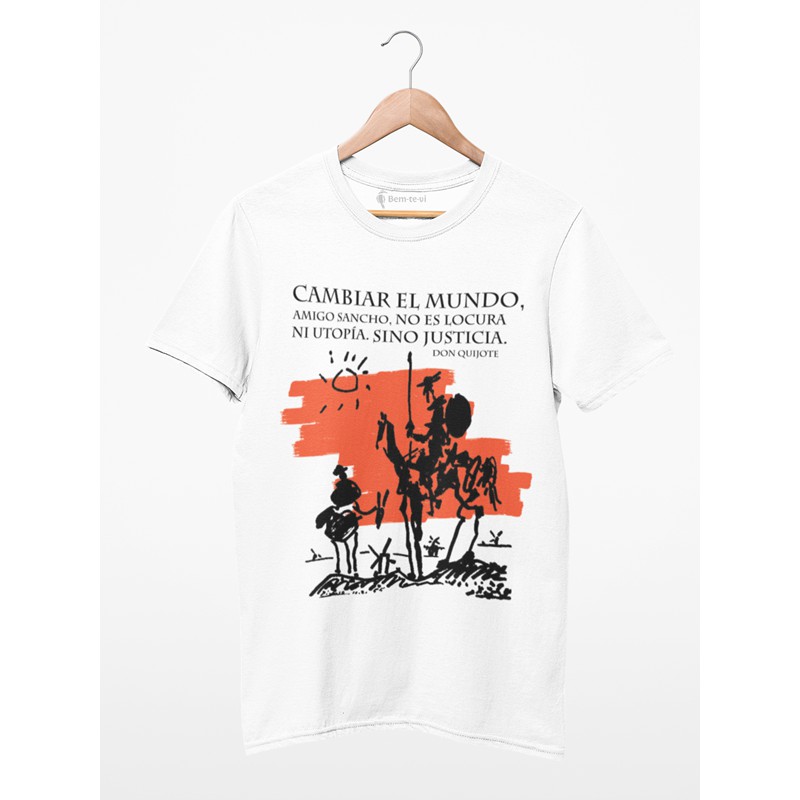 Camiseta Dunder - Use Bem-te-vi