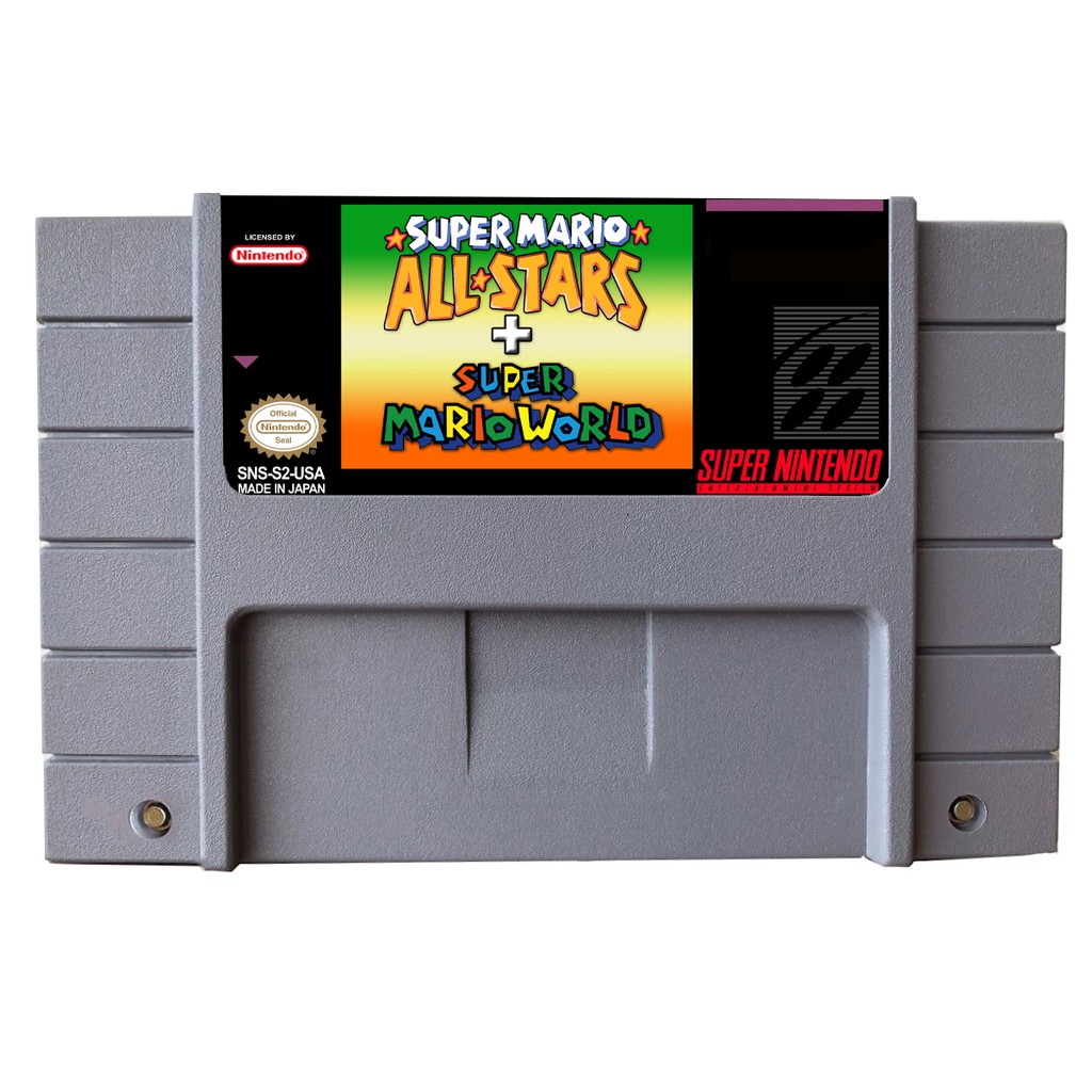 Super Mario World - Comprar em Retroartgames