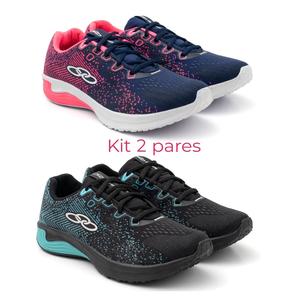 Promoção de best sale tenis feminino netshoes