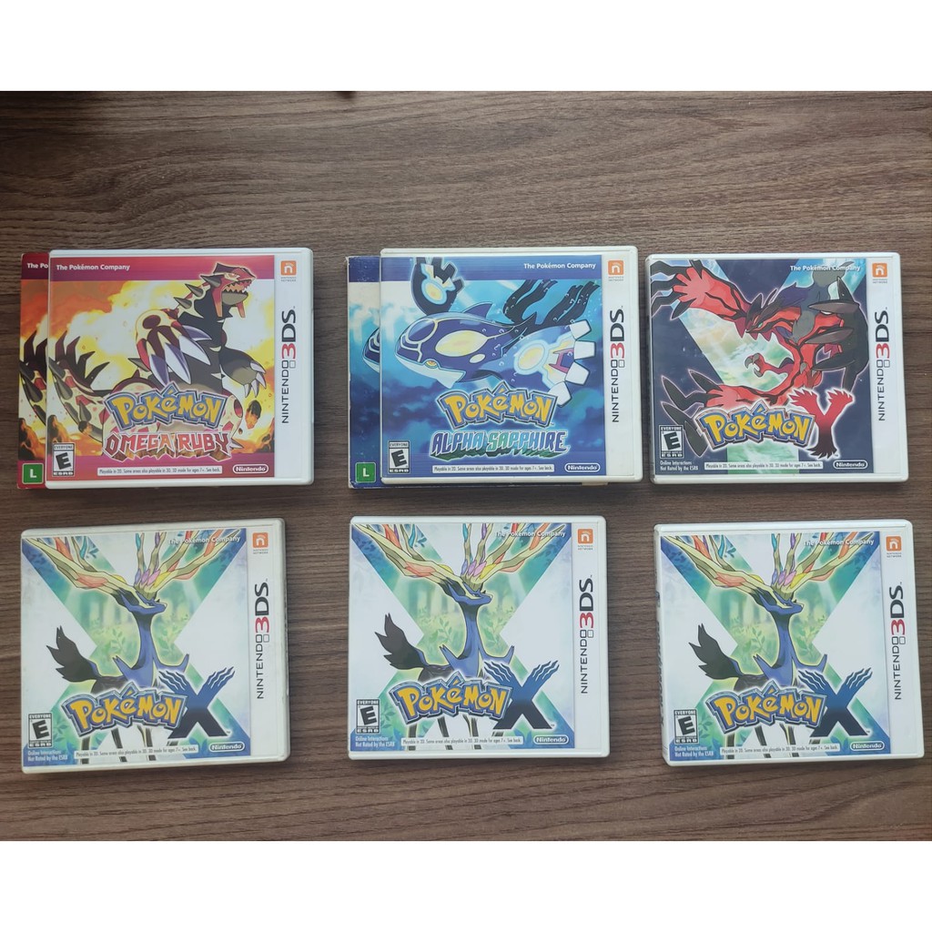 3ds with pokemon new arrivals