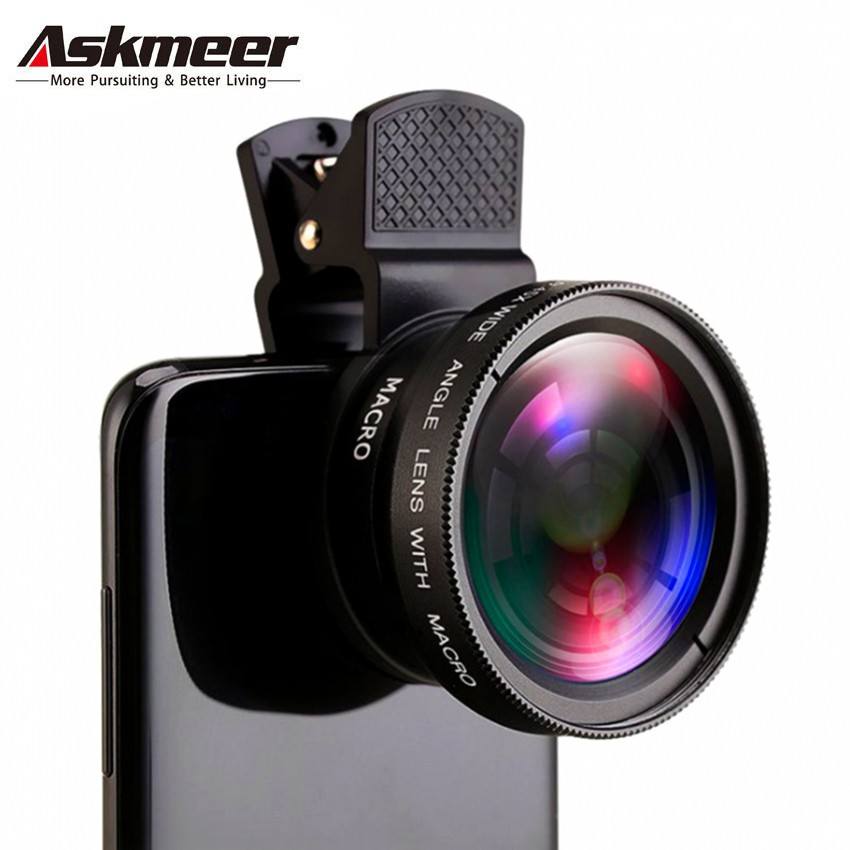 mobile phone with macro camera