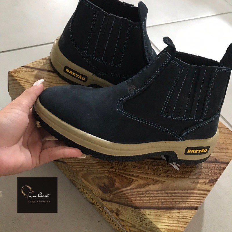 Bota bretao hot sale