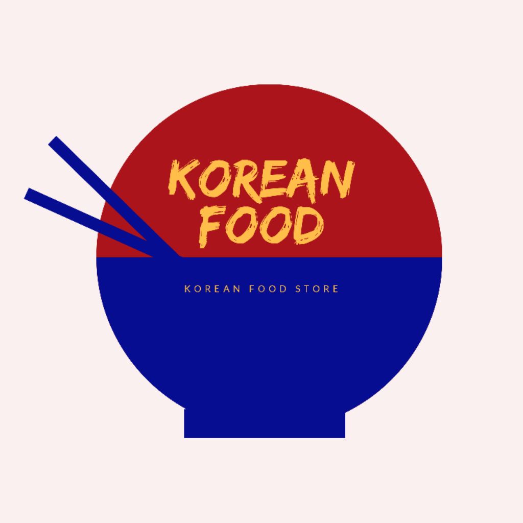 Korean Food Store, Loja Online Shopee Brasil