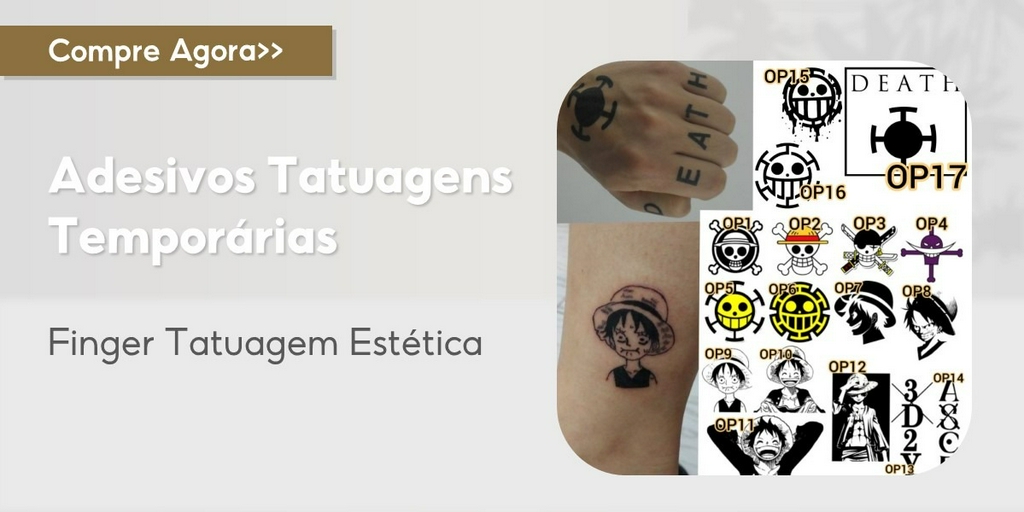 1 adesivo de tatuagem de fogo