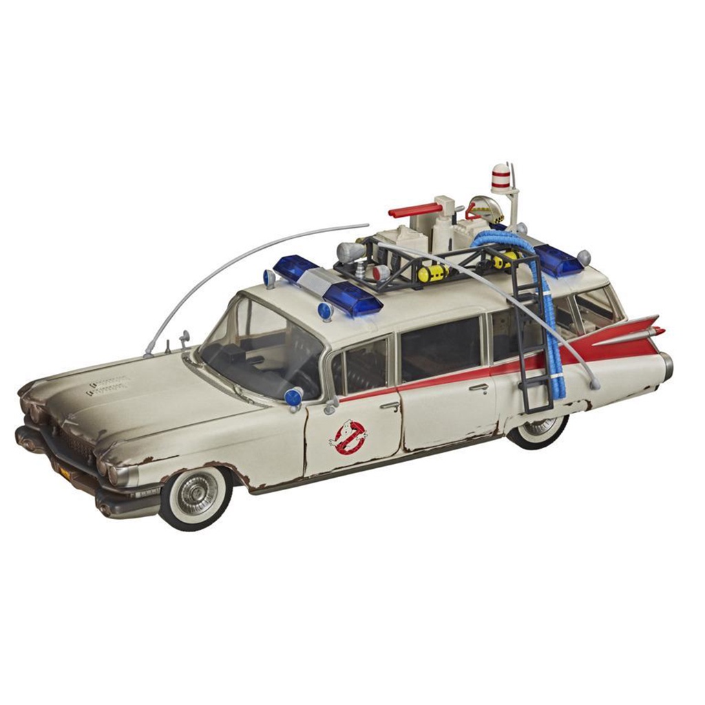 Ecto 1 Ghostbusters 1 18 Ca a Fantasmas Hasbro E9557