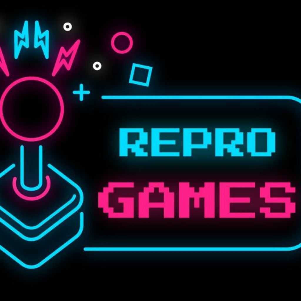 Repro Games, Loja Online | Shopee Brasil