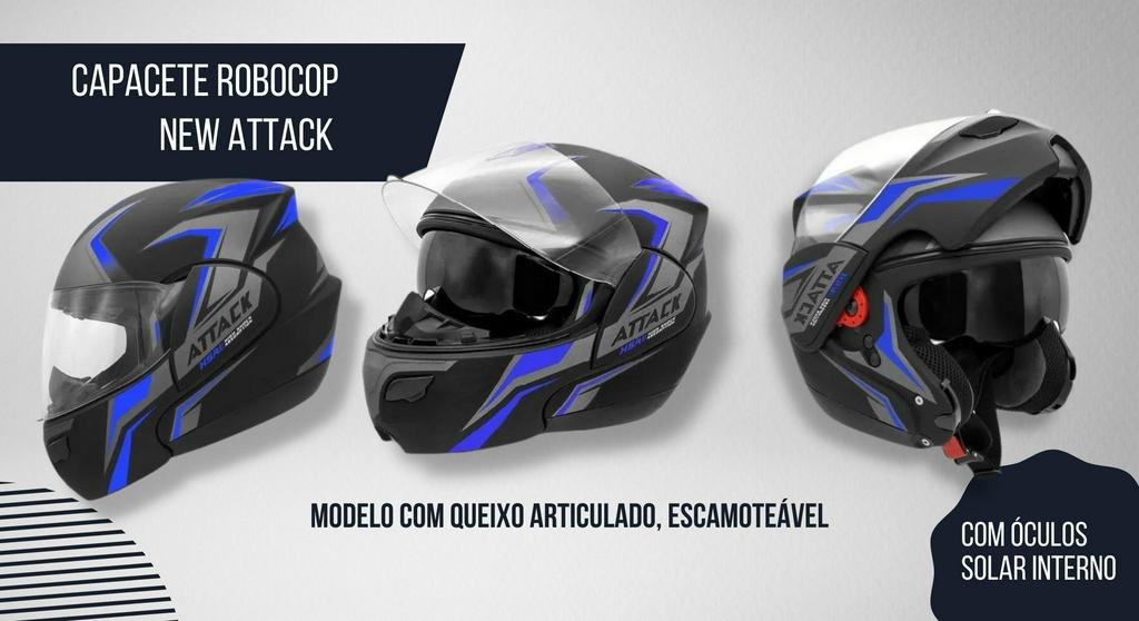 Capacete Moto Fechado Esportivo Original Pro Tork Stealth Concept  Lançamento Feminino Masculino - Capacete de Moto - Magazine Luiza