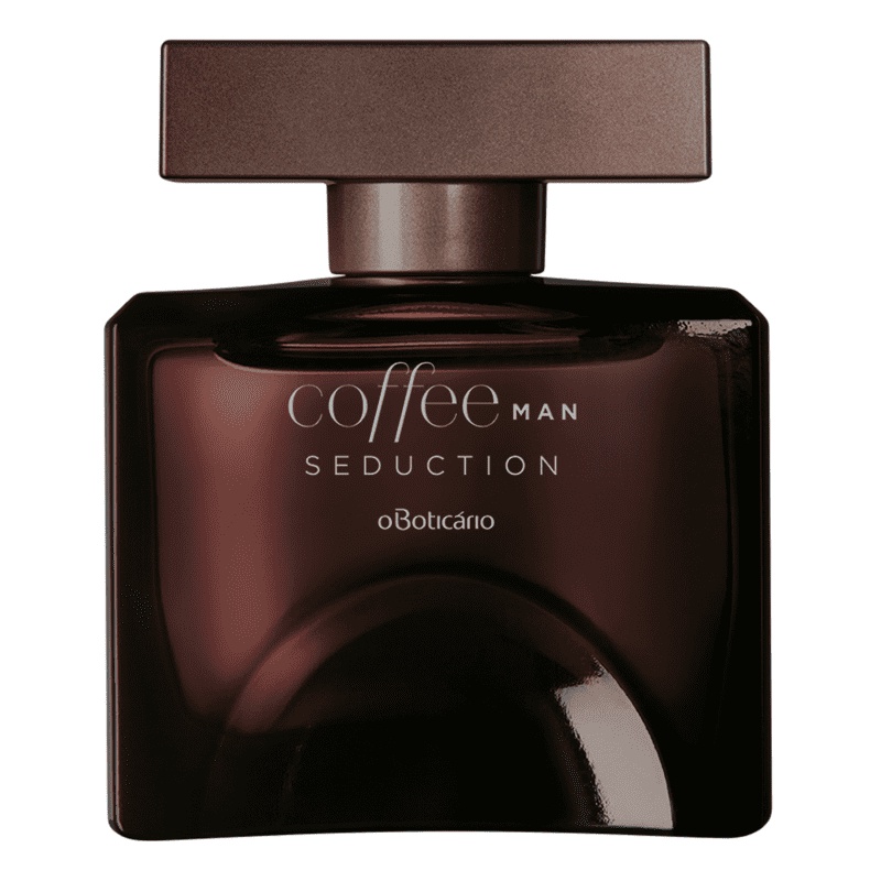 Perfume Coffee Woman Seduction Desodorante Colônia 100ml - O Boticário