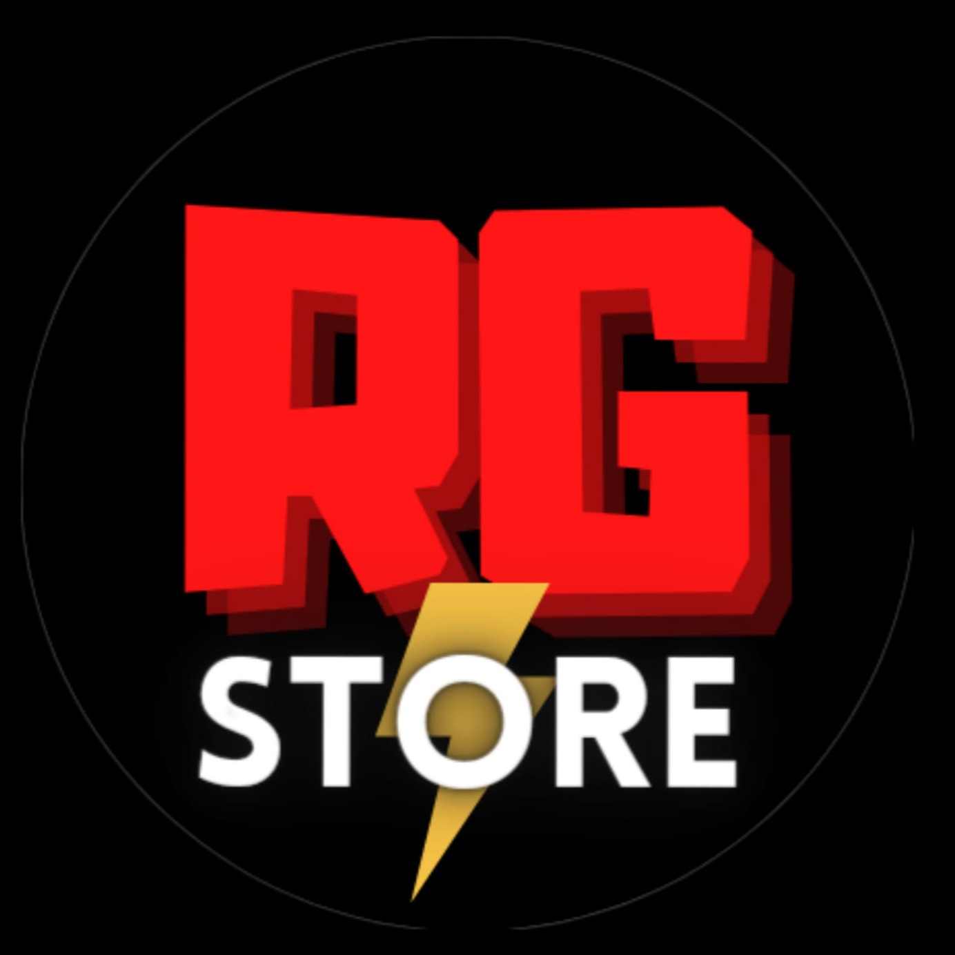 RG STORE OFICIAL, Loja Online | Shopee Brasil