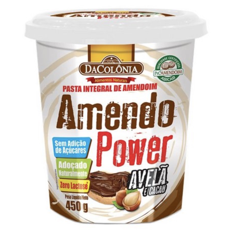 Kit 2 Pasta De Amendoim Integral Fit Food 450G em Promoção na Americanas