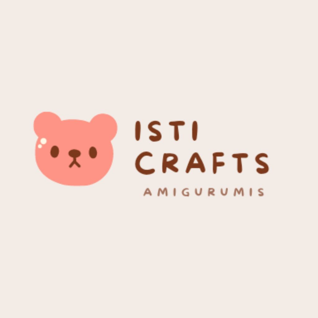 Isti Crafts Amigurumis, Loja Online | Shopee Brasil