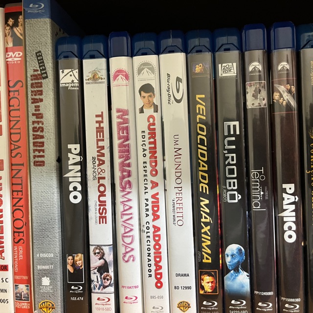 Bluray e DVD Store, Loja Online | Shopee Brasil