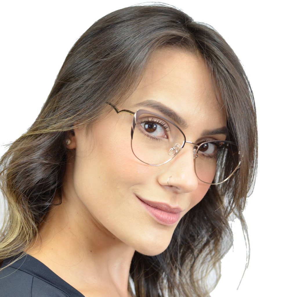 Oculos com clip on feminino Shades Brasil