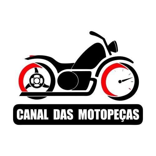 Guidon twister CBX 250 2001-2008 - Canal das Motopeças