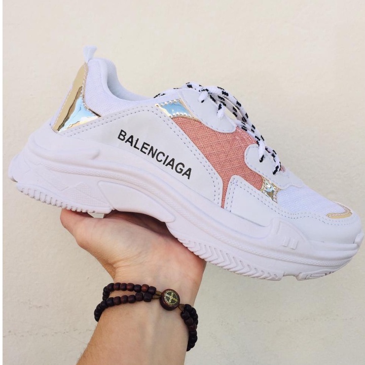 Tenis balenciaga 2024 feminino preço