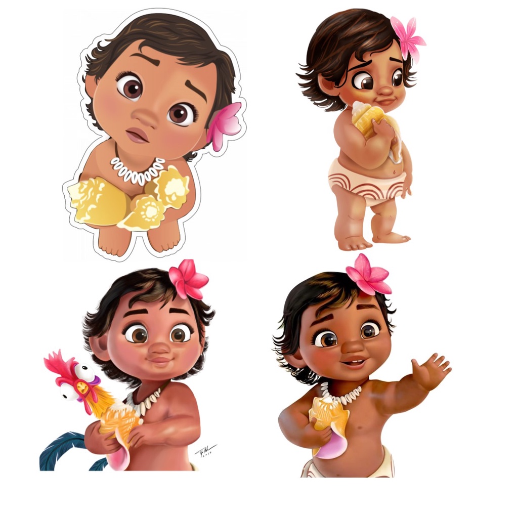 Moana Baby