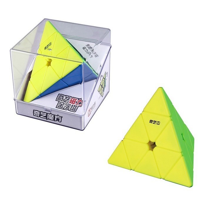 CUBO MÁGICO 4X4X4 QIYI MS MAGNÉTICO - Cuber Brasil - Loja Oficial