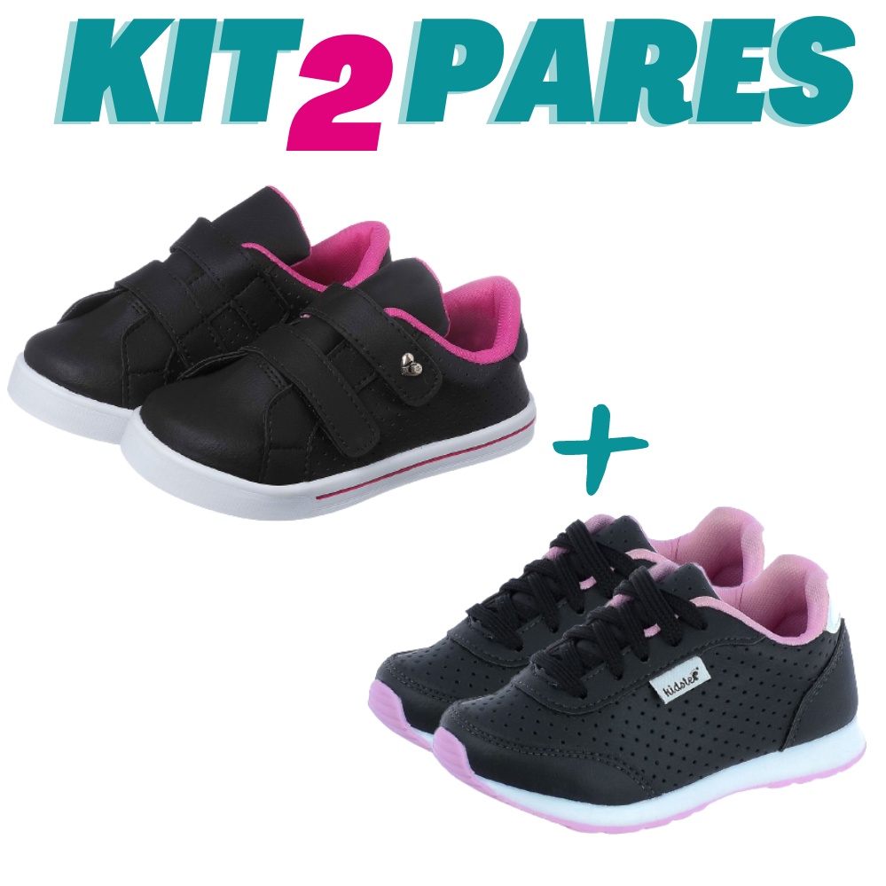 Tenis marisol hot sale infantil feminino