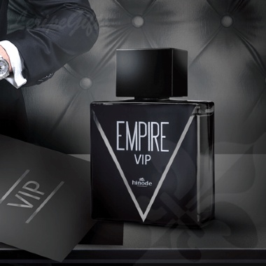 Perfume Masculino Empire Vip Hinode 100 ML Shopee Brasil