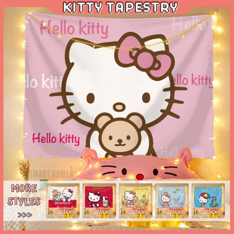 my hello kitty wallpaper : r/HelloKitty