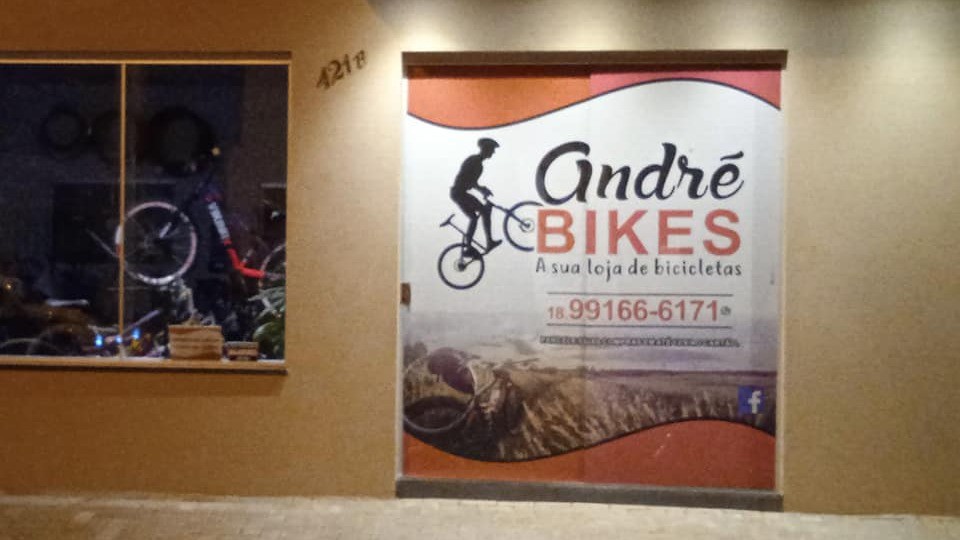 Andre best sale bike shop