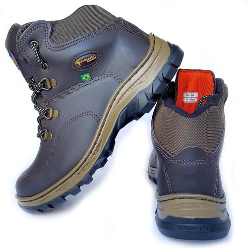 Ecosafety best sale botas femininas