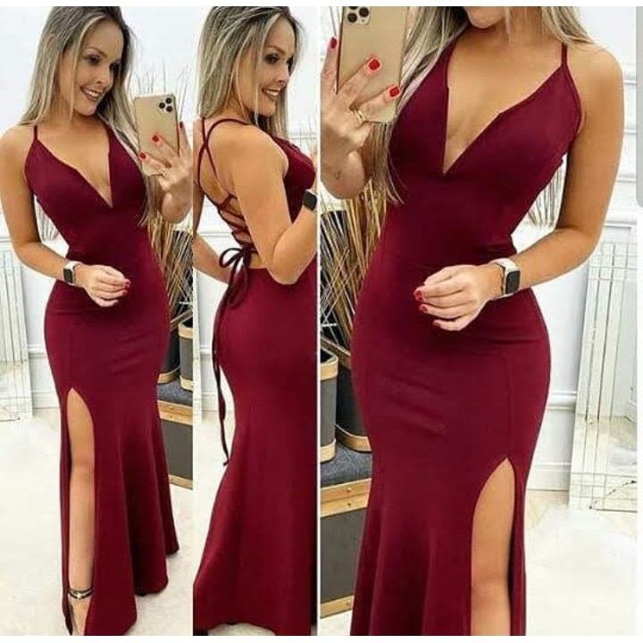 Roupa feminina best sale para noite