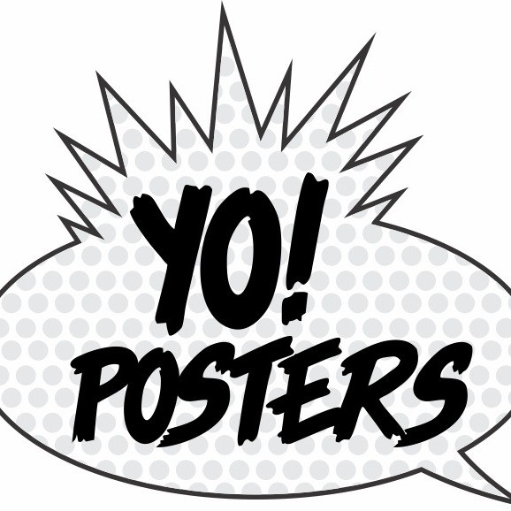 Yo! Posters, Loja Online | Shopee Brasil