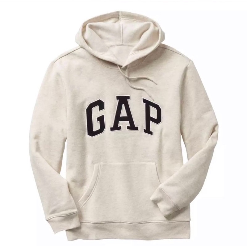 Moletom gap best sale branco masculino