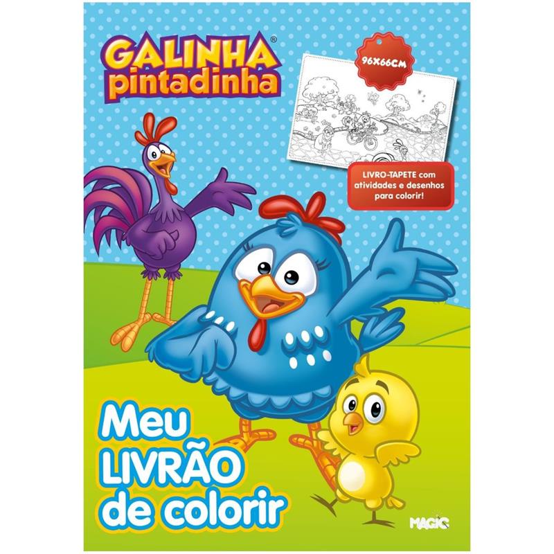 Livro 16 Desenhos Para Colorir Com Adesivos: Homem Aranha - Carrefour