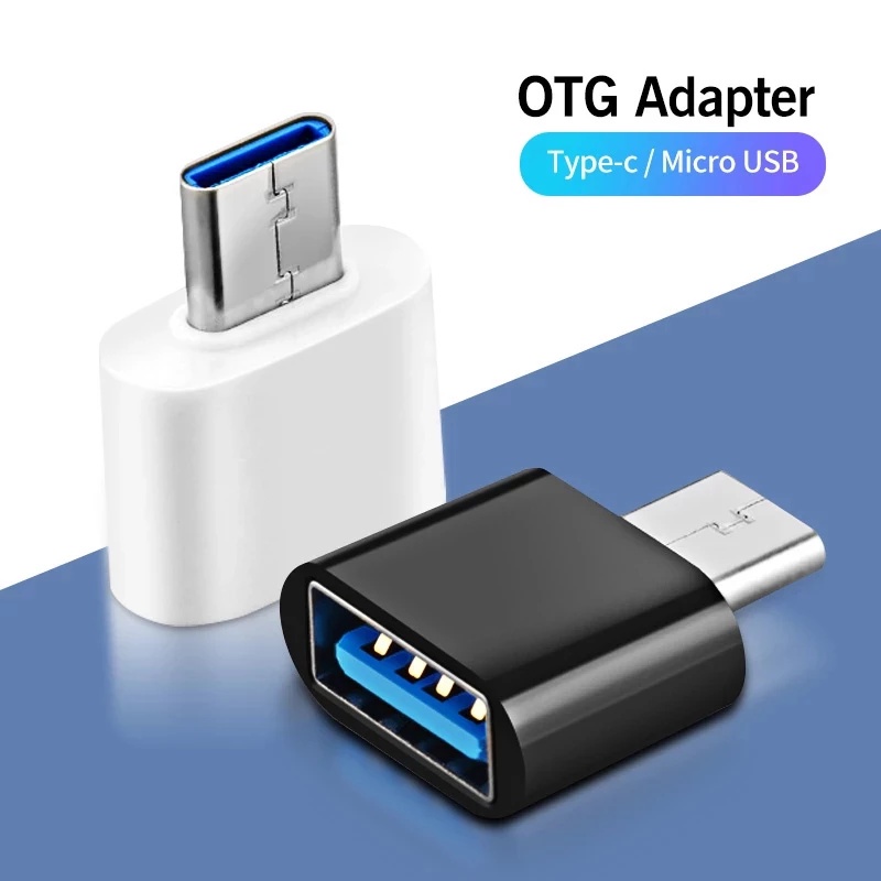 Переходник OTG USB Type-C на USB 10см