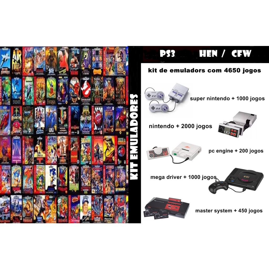 Super Coleção 7.784 Jogos (PS2) : Arcanjo.eb : Free Download